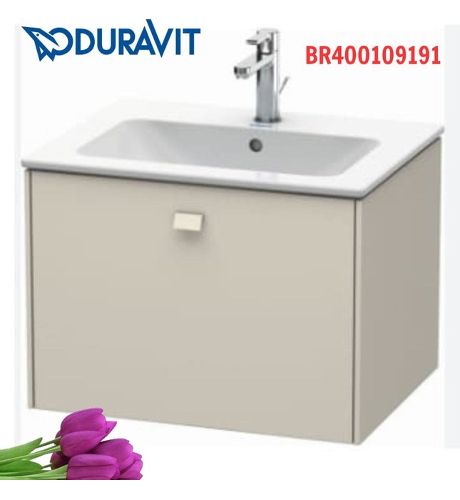 Tủ chậu lavabo Duravit BR400109191