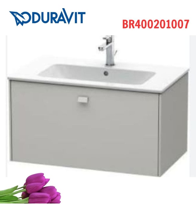 Tủ chậu lavabo Duravit BR400201007