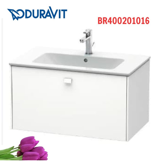 Tủ chậu lavabo Duravit BR400201016