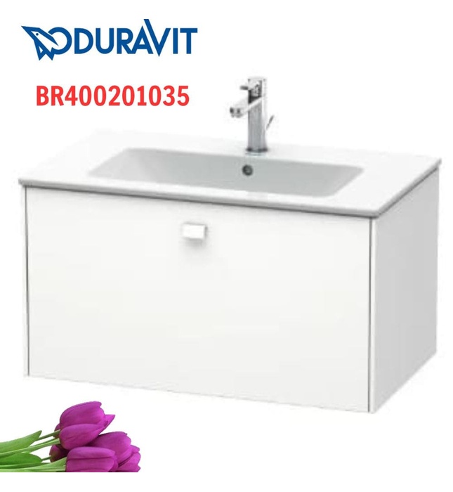 Tủ chậu lavabo Duravit BR400201035