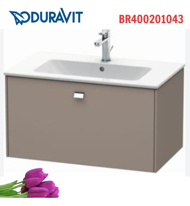 Tủ chậu lavabo Duravit BR400201043