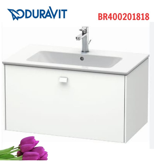 Tủ chậu lavabo Duravit BR400201818