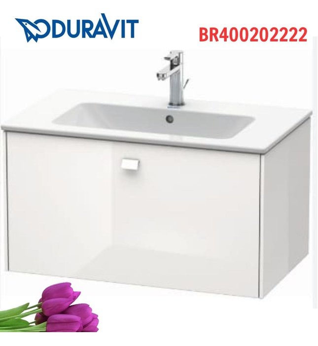 Tủ chậu lavabo Duravit BR400202222