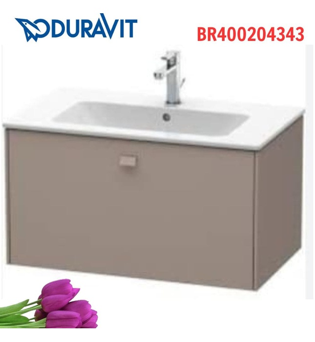 Tủ chậu lavabo Duravit BR400204343