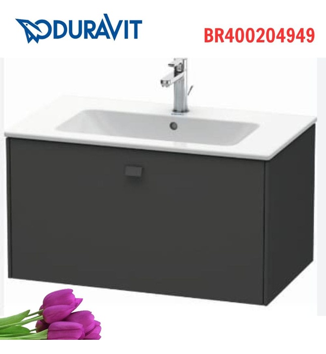 Tủ chậu lavabo Duravit BR400204949