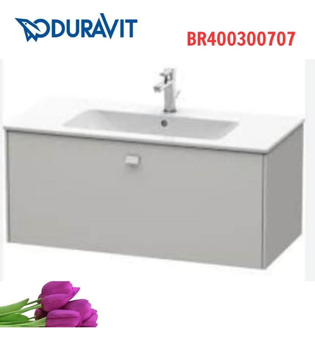 Tủ chậu lavabo Duravit BR400300707