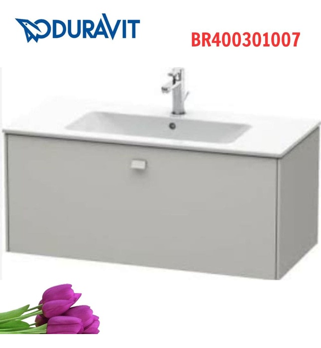 Tủ chậu lavabo Duravit BR400301007