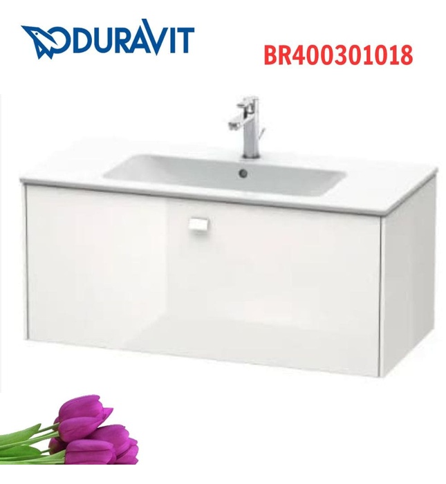 Tủ chậu lavabo Duravit BR400301018