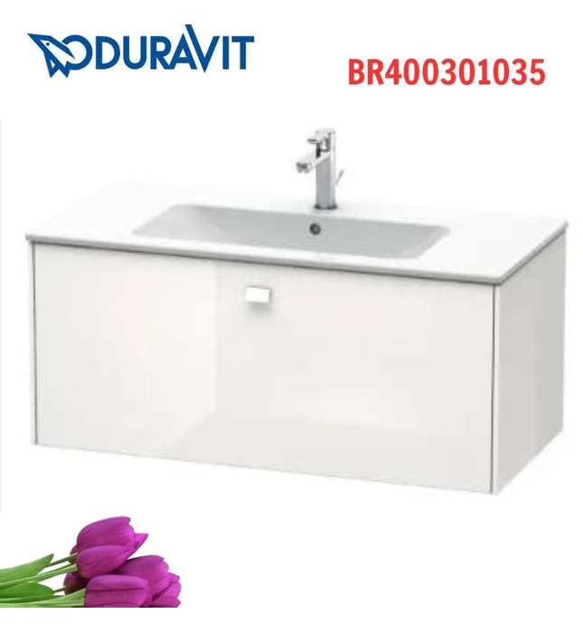 Tủ chậu lavabo Duravit BR400301035