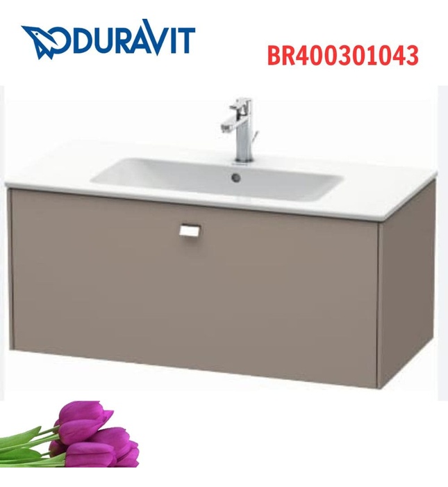 Tủ chậu lavabo Duravit BR400301043