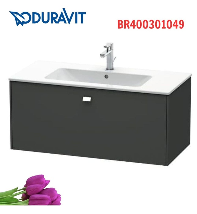 Tủ chậu lavabo Duravit BR400301049