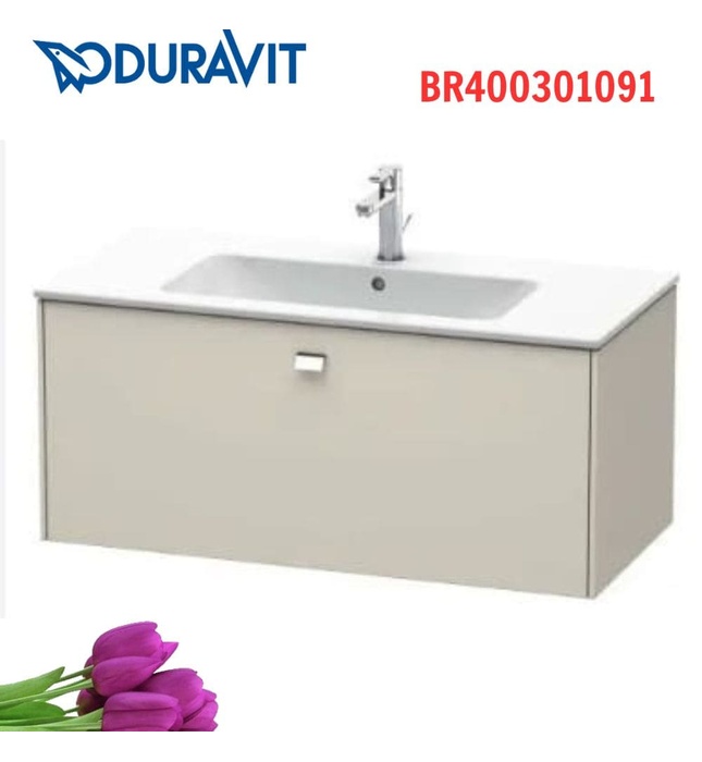 Tủ chậu lavabo Duravit BR400301091