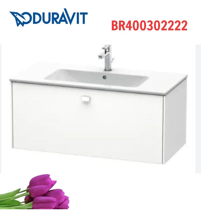 Tủ chậu lavabo Duravit BR400302222