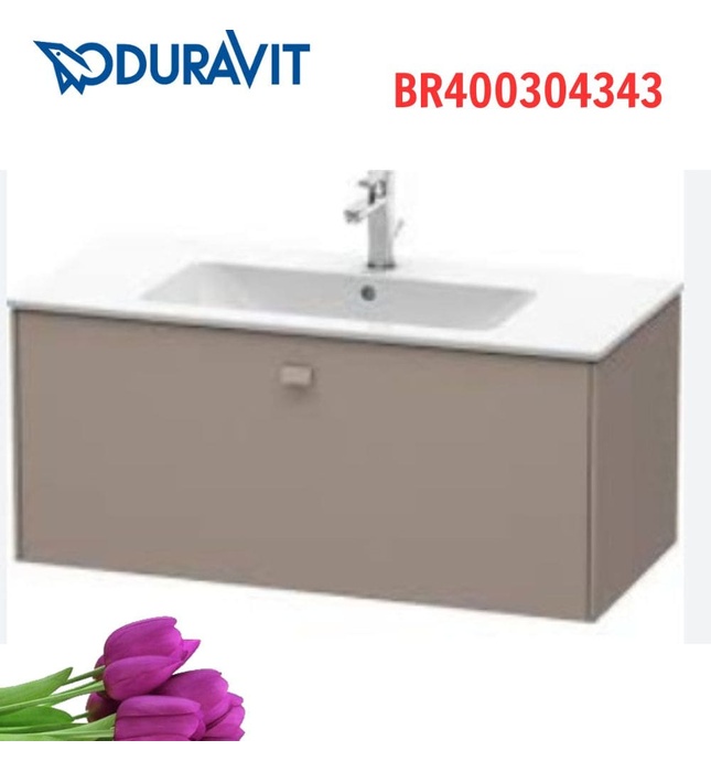 Tủ chậu lavabo Duravit BR400304343