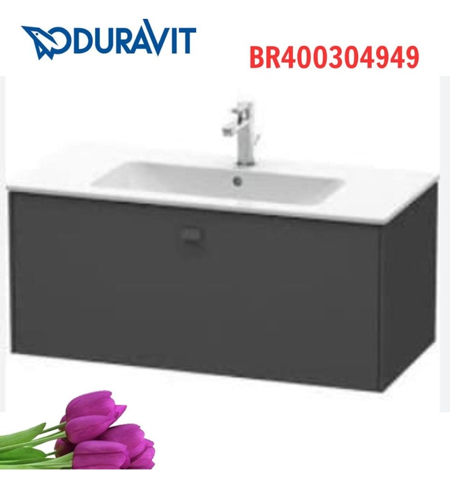 Tủ chậu lavabo Duravit BR400304949