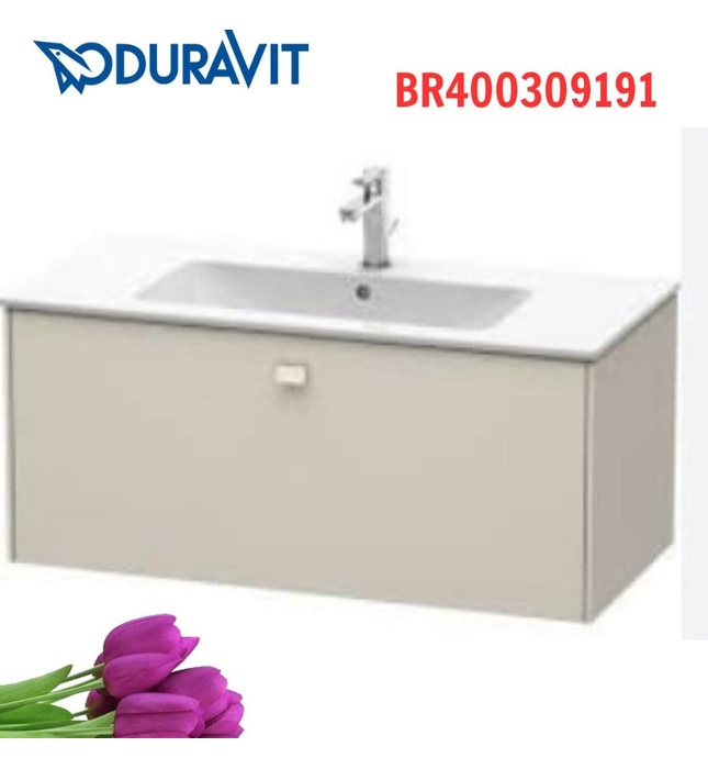 Tủ chậu lavabo Duravit BR400309191