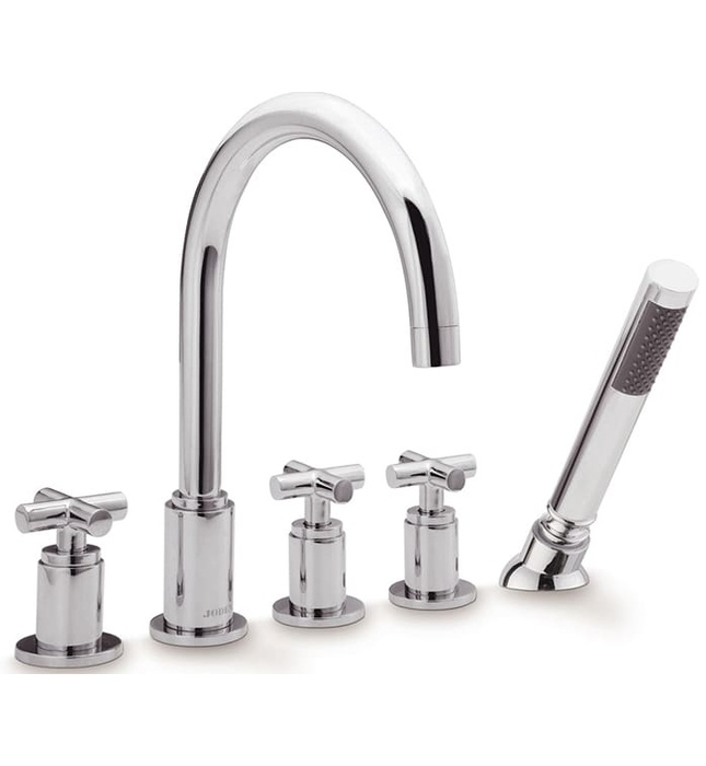 Vòi Sen Bồn Tắm 5 Chân Đài Loan Joden Belinda 500K2055C