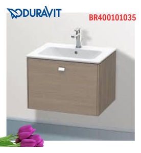 Tủ chậu lavabo Duravit BR400101035