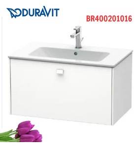 Tủ chậu lavabo Duravit BR400201016