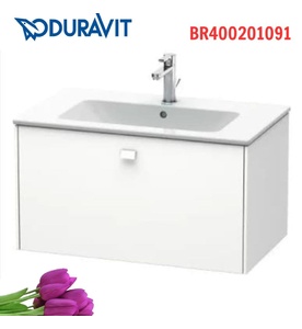 Tủ chậu lavabo Duravit BR400201091