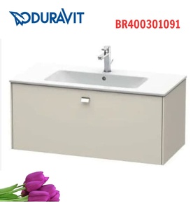 Tủ chậu lavabo Duravit BR400301091