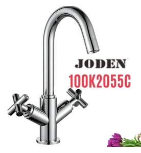 Vòi chậu rửa mặt 1 chân cao Joden Belinda 100K2055C