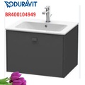 Tủ chậu lavabo Duravit BR400104949