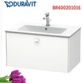 Tủ chậu lavabo Duravit BR400201016