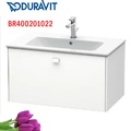Tủ chậu lavabo Duravit BR400201022