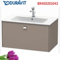 Tủ chậu lavabo Duravit BR400201043