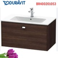 Tủ chậu lavabo Duravit BR400201053