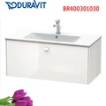 Tủ chậu lavabo Duravit BR400301030