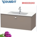 Tủ chậu lavabo Duravit BR400301043