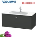 Tủ chậu lavabo Duravit BR400301049