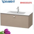 Tủ chậu lavabo Duravit BR400301075