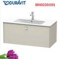 Tủ chậu lavabo Duravit BR400301091