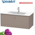Tủ chậu lavabo Duravit BR400304343