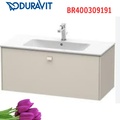 Tủ chậu lavabo Duravit BR400309191