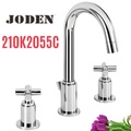 Vòi chậu rửa mặt 3 chân gắn chậu Joden Belinda 210K2055C