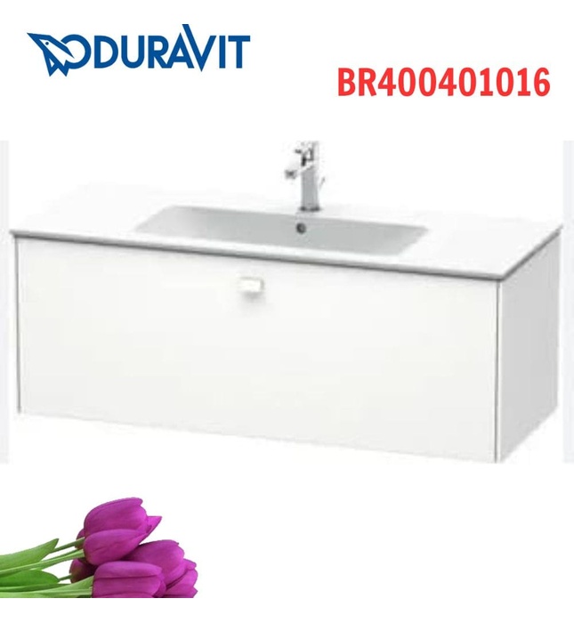 Tủ chậu lavabo Duravit BR400401016