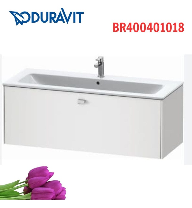 Tủ chậu lavabo Duravit BR400401018
