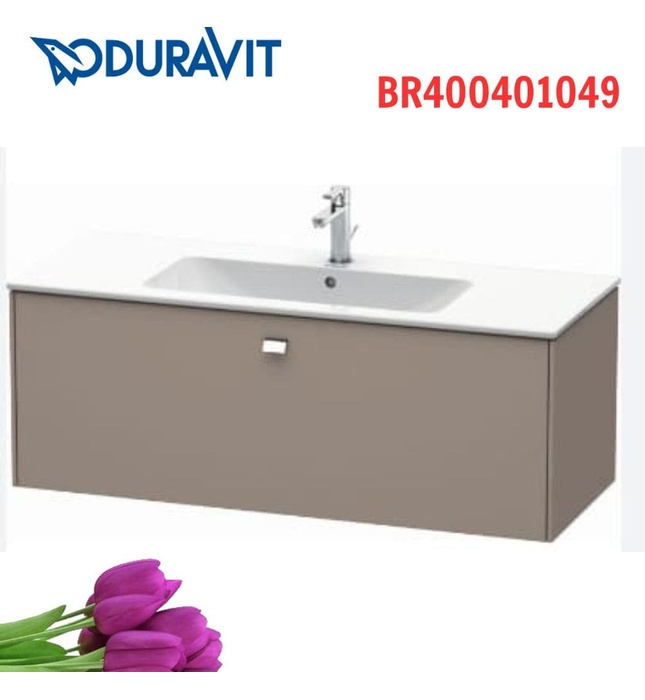 Tủ chậu lavabo Duravit BR400401049