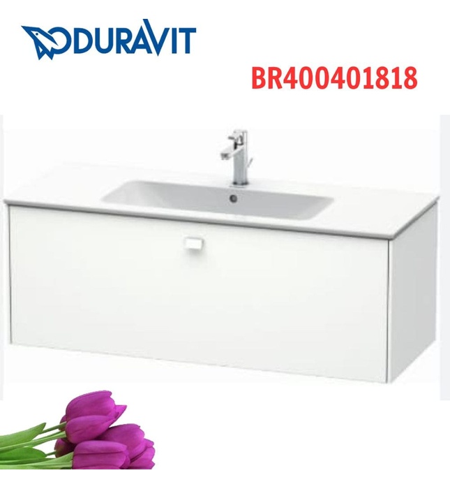 Tủ chậu lavabo Duravit BR400401818