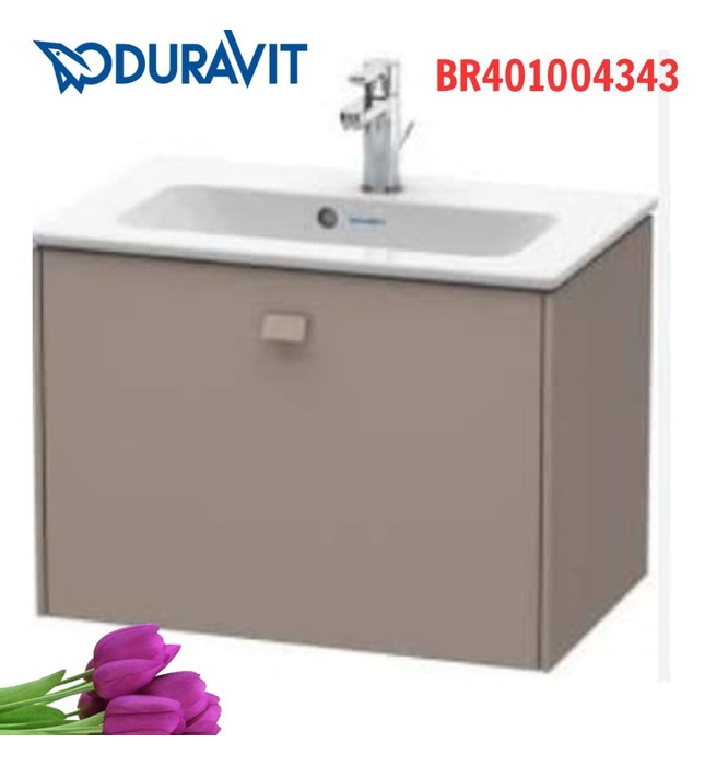 Tủ chậu lavabo Duravit BR401004343