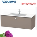 Tủ chậu lavabo Duravit BR400401053