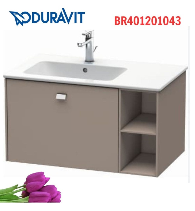 Tủ chậu lavabo Duravit BR401201043