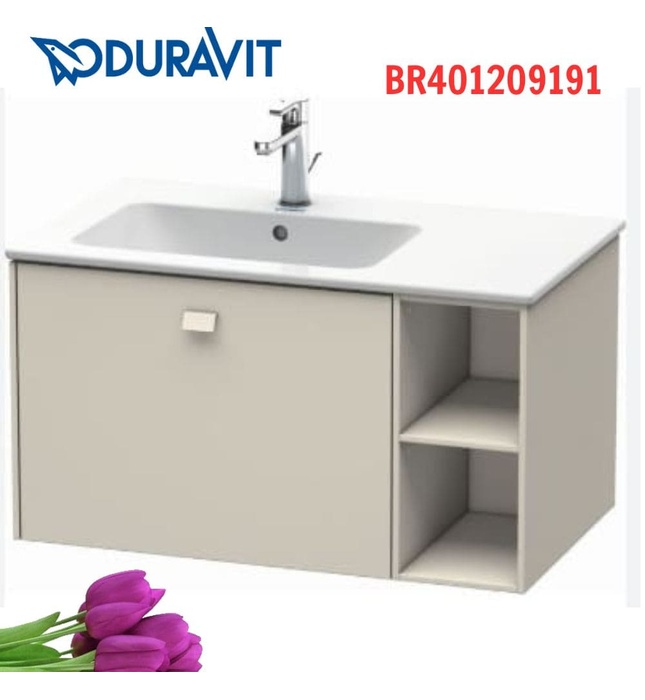 Tủ chậu lavabo Duravit BR401209191
