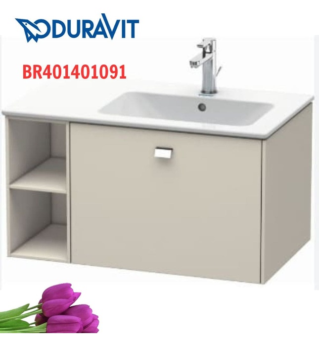 Tủ chậu lavabo Duravit BR401401091