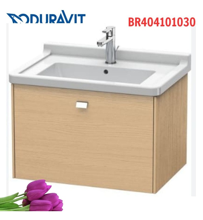 Tủ chậu lavabo Duravit BR404101030