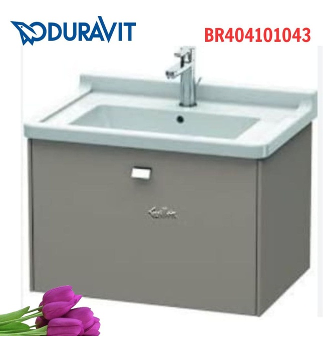 Tủ chậu lavabo Duravit BR404101043